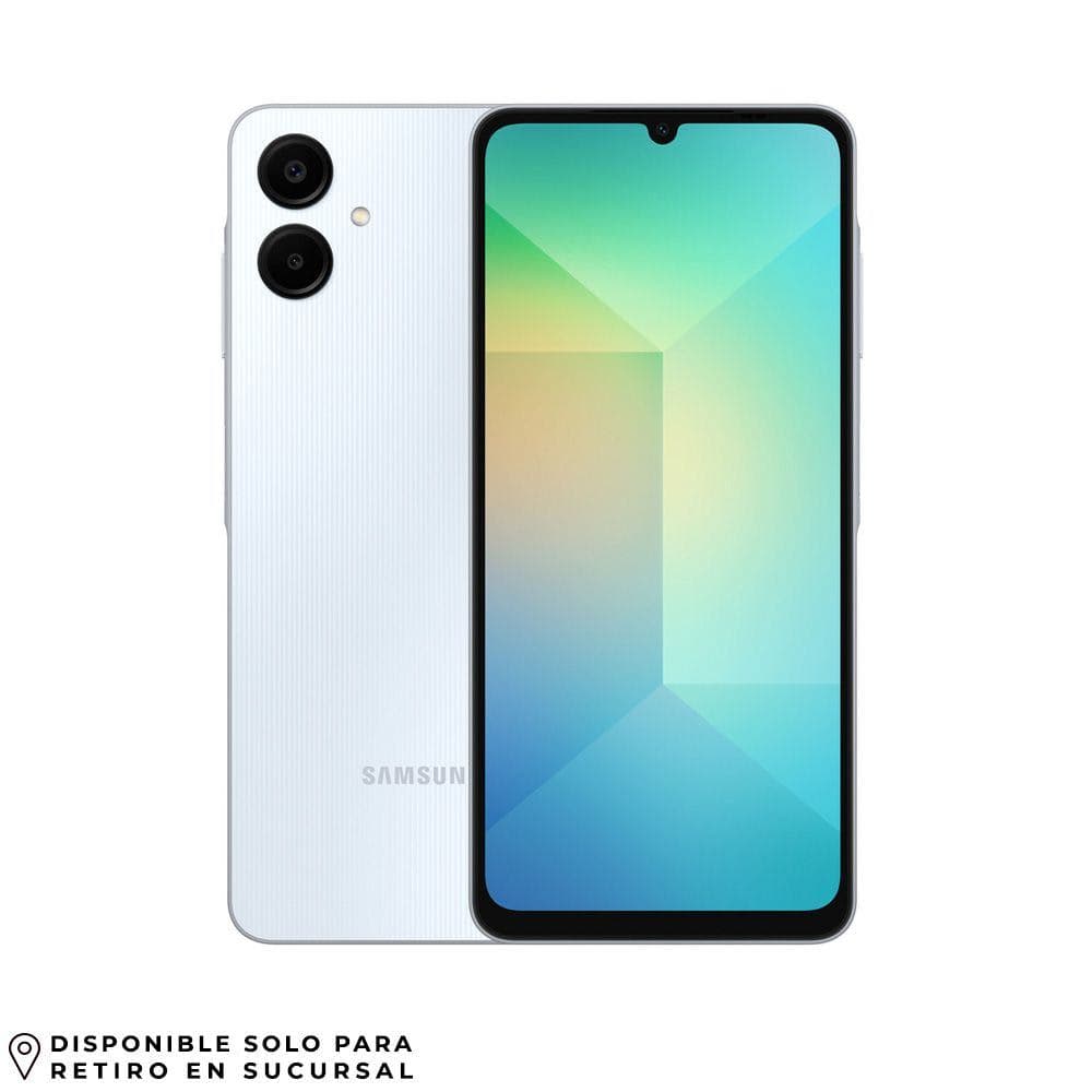 Samsung Galaxy A06 4G 4/128GB Light Blue