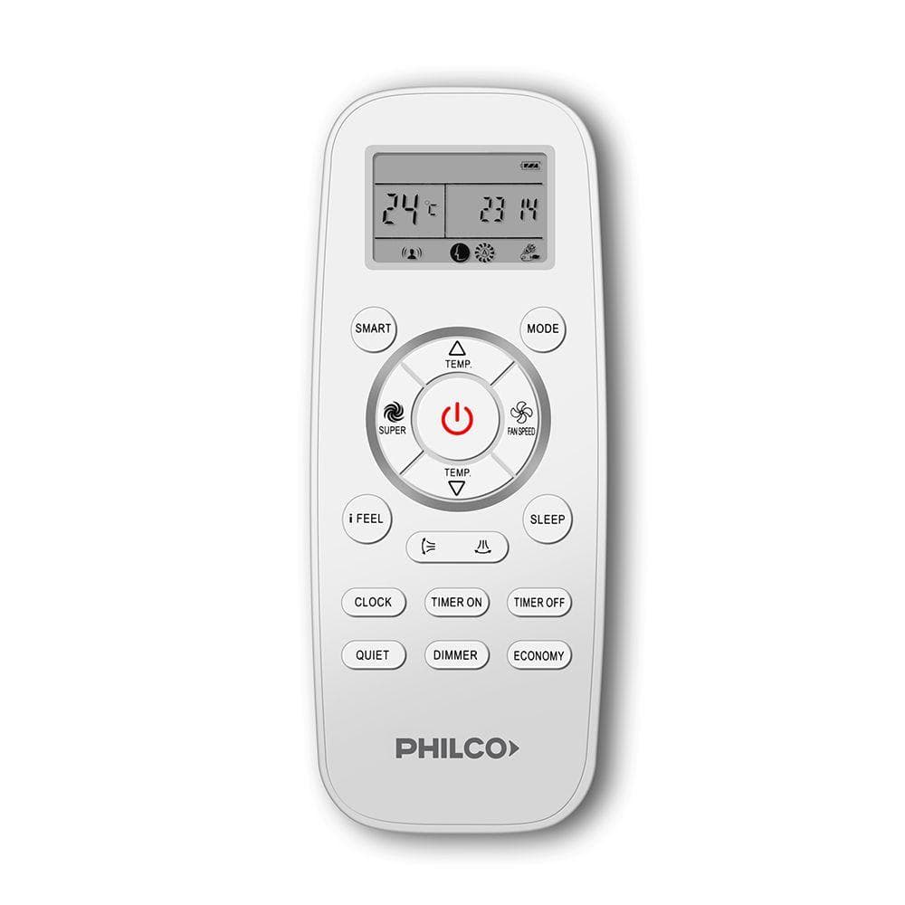 Aire Acondicionado Philco 2365F 2750W PHS25HA4CN Frío/Calor Split 3