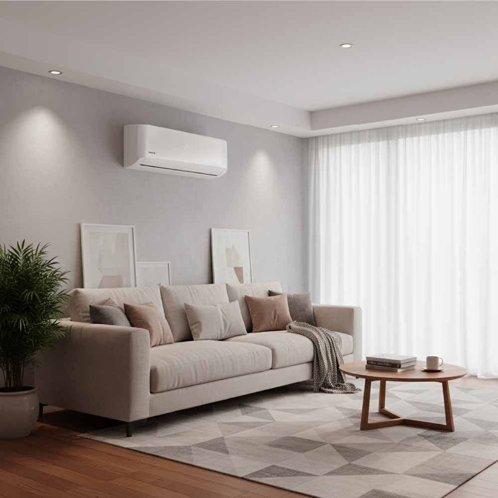 Aire Acondicionado Philco 2365F 2750W PHS25HA4CN Frío/Calor Split 4